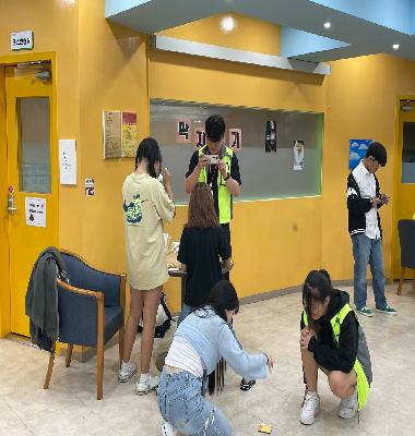 [청소년] 9월 토토유 <추억놀이>