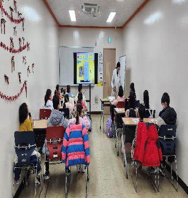 2025년 상반기 아이키움배움터