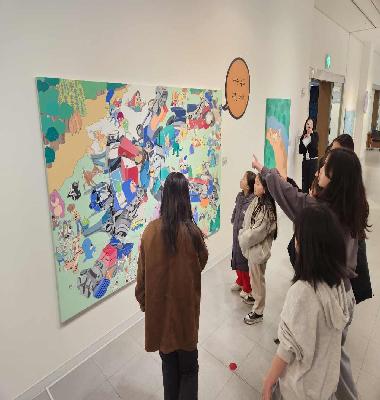 2026년 밀양아리랑아트센터 <로맨틱 피크닉> 전시 관람 및 체험